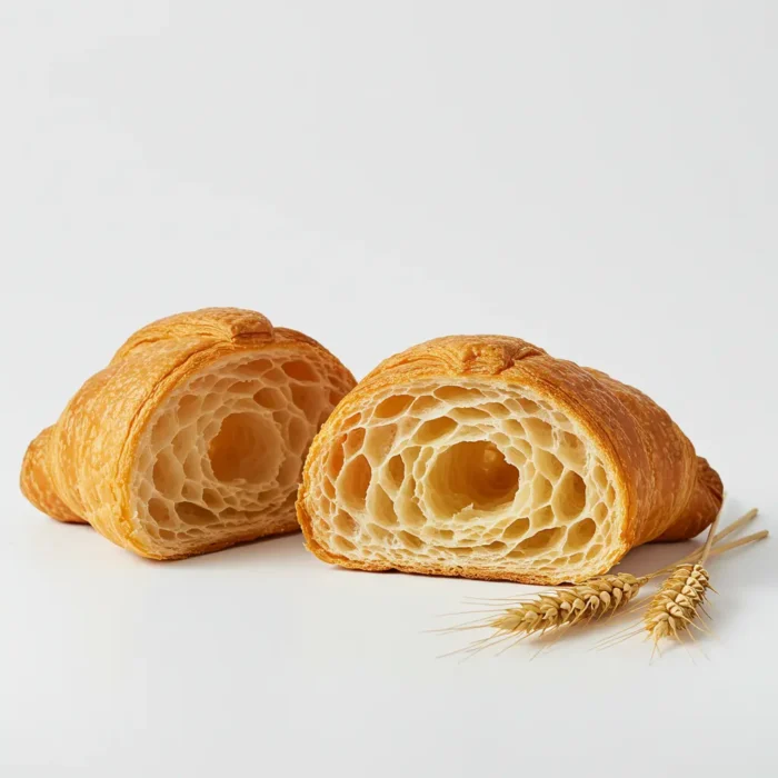 Plain Croissant - Image 2