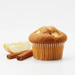 Apple & Cinnamon Muﬀin