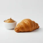 Lotus Filled Croissant