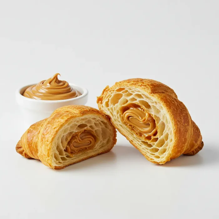 Lotus Filled Croissant - Image 2