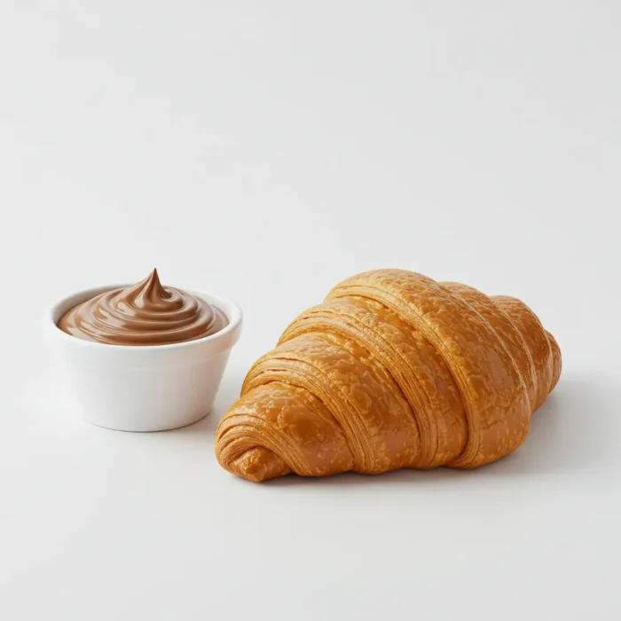Nutella Filled Croissant - Image 1