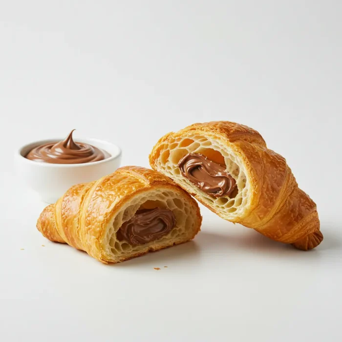 Nutella Filled Croissant - Image 2