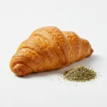 Zaatar Croissant